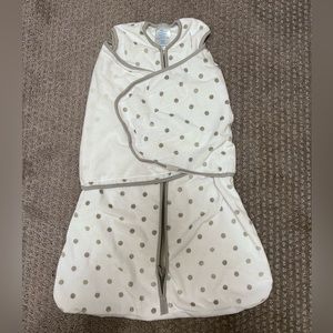 HALO for Pottery Barn Baby Sleep Sack Swaddle - Small 0-6 mo (13-18 lbs)